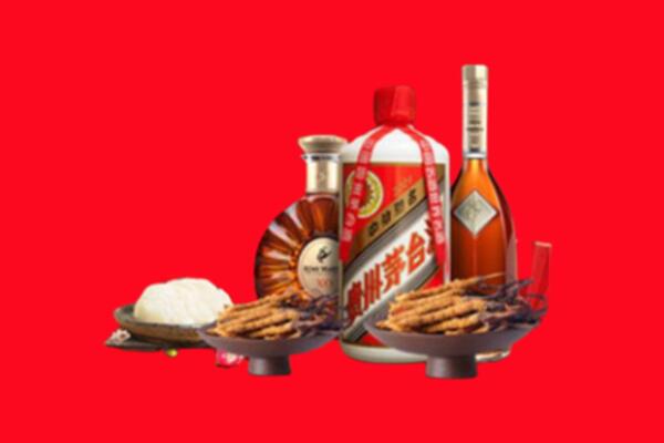 迎泽区虫草回收