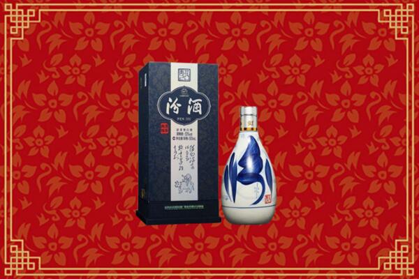 迎泽区烟酒回收汾酒