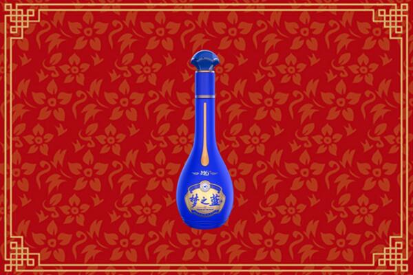 迎泽区高价名酒梦之蓝价格